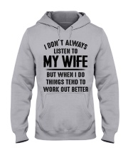 1 DAY LEFT - GET YOURS NOW Hooded Sweatshirt front