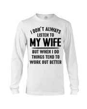 1 DAY LEFT - GET YOURS NOW Long Sleeve Tee thumbnail