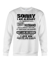 1 DAY LEFT - GET YOURS NOW Crewneck Sweatshirt thumbnail