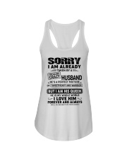 1 DAY LEFT - GET YOURS NOW Ladies Flowy Tank thumbnail