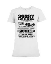 1 DAY LEFT - GET YOURS NOW Premium Fit Ladies Tee thumbnail