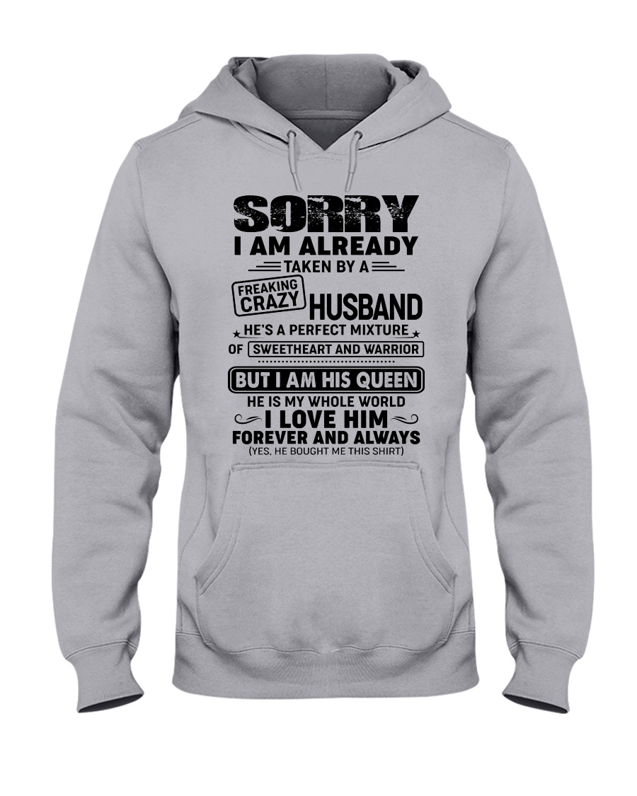 1 DAY LEFT - GET YOURS NOW Hooded Sweatshirt