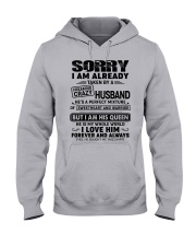 1 DAY LEFT - GET YOURS NOW Hooded Sweatshirt front