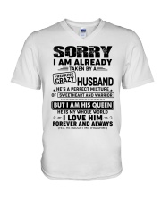 1 DAY LEFT - GET YOURS NOW V-Neck T-Shirt thumbnail