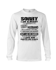 1 DAY LEFT - GET YOURS NOW Long Sleeve Tee thumbnail