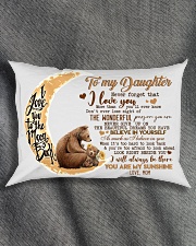 1 DAY LEFT - GET YOURS NOW Rectangular Pillowcase aos-pillow-rectangle-front-lifestyle-1