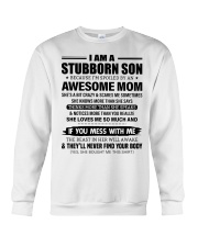 1 DAY LEFT - GET YOURS NOW Crewneck Sweatshirt thumbnail