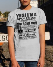 1 DAY LEFT - GET YOURS NOW Classic T-Shirt apparel-classic-tshirt-lifestyle-29