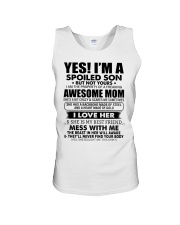 1 DAY LEFT - GET YOURS NOW Unisex Tank thumbnail