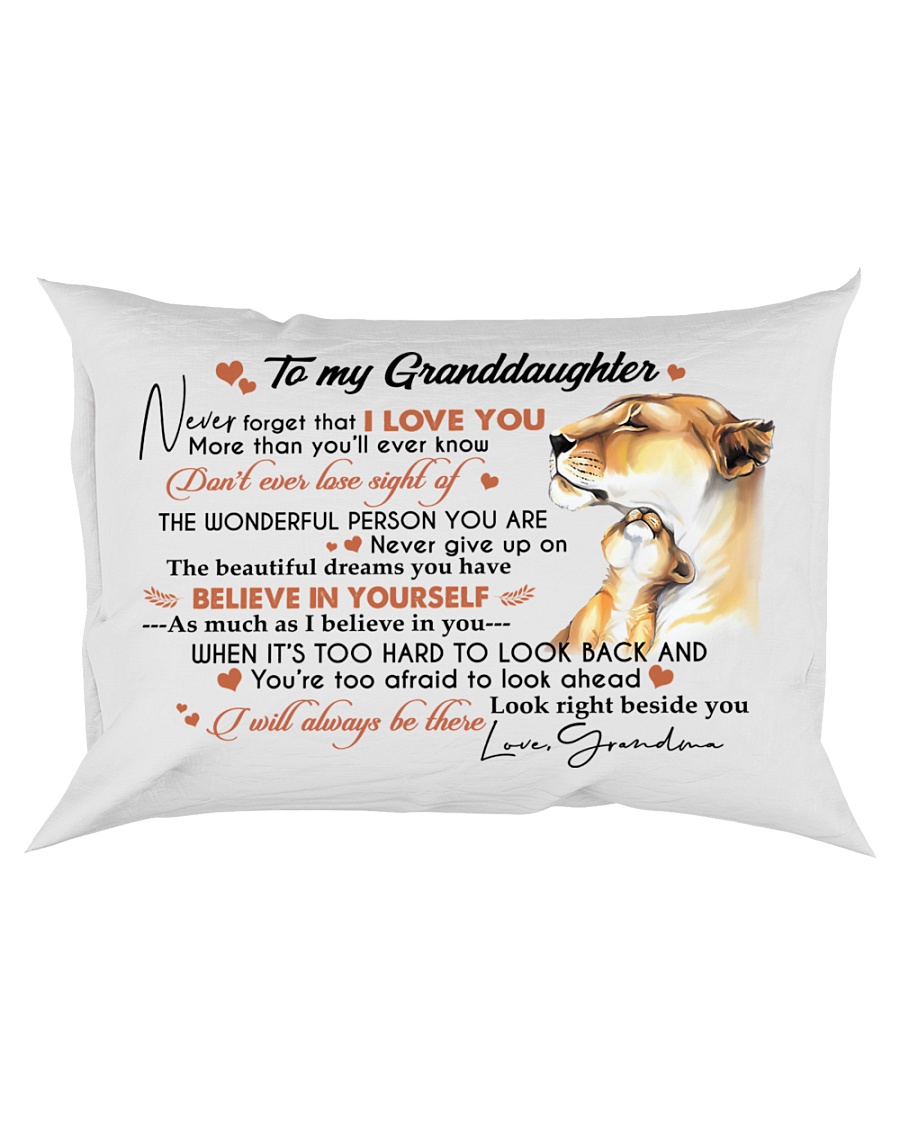 1 DAY LEFT - GET YOURS NOW Rectangular Pillowcase