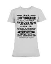 1 DAY LEFT - GET YOURS NOW Premium Fit Ladies Tee thumbnail