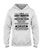 1 DAY LEFT - GET YOURS NOW Hooded Sweatshirt front