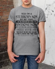 1 DAY LEFT - GET YOURS NOW Classic T-Shirt apparel-classic-tshirt-lifestyle-31