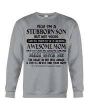 1 DAY LEFT - GET YOURS NOW Crewneck Sweatshirt thumbnail