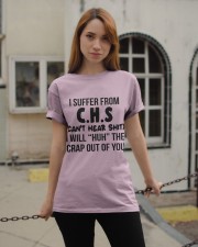 1 DAY LEFT - GET YOURS NOW Classic T-Shirt apparel-classic-tshirt-lifestyle-19