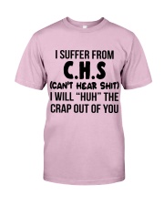 1 DAY LEFT - GET YOURS NOW Classic T-Shirt front