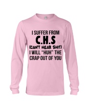 1 DAY LEFT - GET YOURS NOW Long Sleeve Tee thumbnail