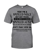 1 DAY LEFT - GET YOURS NOW Classic T-Shirt front