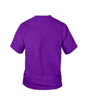 1 DAY LEFT - GET YOURS NOW Youth T-Shirt back