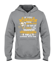 1 DAY LEFT - GET YOURS NOW Hooded Sweatshirt thumbnail