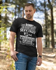 1 DAY LEFT - GET YOURS NOW Classic T-Shirt apparel-classic-tshirt-lifestyle-front-49