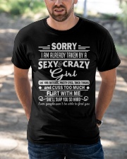 1 DAY LEFT - GET YOURS NOW Classic T-Shirt apparel-classic-tshirt-lifestyle-front-50