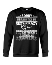 1 DAY LEFT - GET YOURS NOW Crewneck Sweatshirt thumbnail