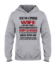1 DAY LEFT - GET YOURS NOW Hooded Sweatshirt front