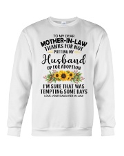 1 DAY LEFT - GET YOURS NOW Crewneck Sweatshirt thumbnail