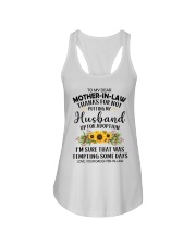1 DAY LEFT - GET YOURS NOW Ladies Flowy Tank thumbnail