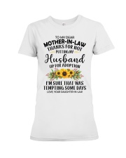 1 DAY LEFT - GET YOURS NOW Premium Fit Ladies Tee thumbnail