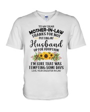 1 DAY LEFT - GET YOURS NOW V-Neck T-Shirt thumbnail