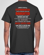 1 DAY LEFT - GET YOURS NOW Classic T-Shirt garment-tshirt-unisex-back-04