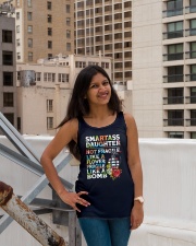 1 DAY LEFT - GET YOURS NOW Ladies Flowy Tank lifestyle-bellaflowy-tank-front-3