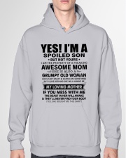 1 DAY LEFT - GET YOURS NOW Hooded Sweatshirt garment-hooded-sweatshirt-front-04