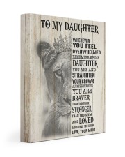 1 Day Left - Get Yours Now 11x14 Gallery Wrapped Canvas Prints front