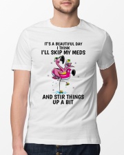 1 DAY LEFT - GET YOURS NOW Classic T-Shirt lifestyle-mens-crewneck-front-13