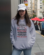 1 DAY LEFT - GET YOURS NOW Hooded Sweatshirt lifestyle-unisex-hoodie-front-5