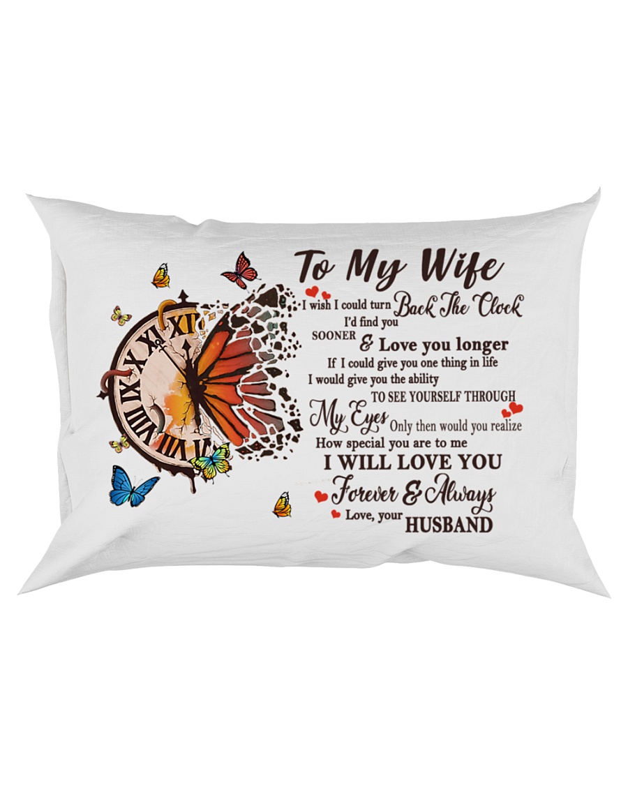 1 DAY LEFT - GET YOURS NOW Rectangular Pillowcase