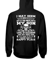 Break Out a Level Of Crazy Hooded Sweatshirt thumbnail