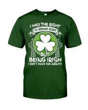 1 DAY LEFT - GET YOURS NOW Classic T-Shirt thumbnail