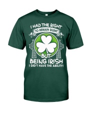 1 DAY LEFT - GET YOURS NOW Premium Fit Mens Tee thumbnail