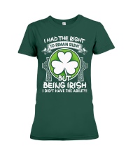 1 DAY LEFT - GET YOURS NOW Premium Fit Ladies Tee thumbnail