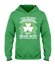 1 DAY LEFT - GET YOURS NOW Hooded Sweatshirt front