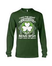 1 DAY LEFT - GET YOURS NOW Long Sleeve Tee thumbnail