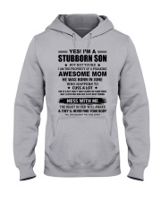 1 DAY LEFT - GET YOURS NOW Hooded Sweatshirt front