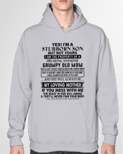 1 DAY LEFT - GET YOURS NOW Hooded Sweatshirt garment-hooded-sweatshirt-front-04