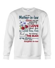1 DAY LEFT - GET YOURS NOW Crewneck Sweatshirt thumbnail