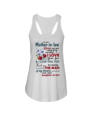 1 DAY LEFT - GET YOURS NOW Ladies Flowy Tank thumbnail