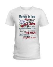 1 DAY LEFT - GET YOURS NOW Ladies T-Shirt thumbnail